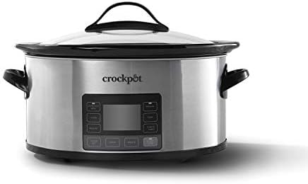 MyTime 6 Quart Programmable Slow Cooker - Curated Catalog G8
