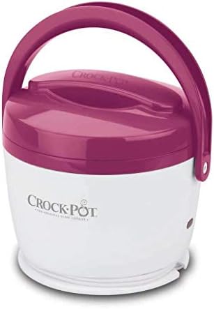 Lunch Crock Portable Food Warmer 20oz – Pink - Curated Catalog R9