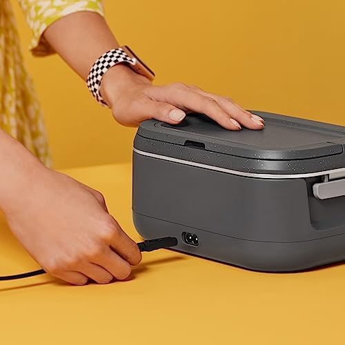 Portable Electric Lunch Box Food Warmer 28oz - Curated Catalog X1