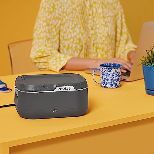 Portable Electric Lunch Box Food Warmer 28oz - Curated Catalog X1