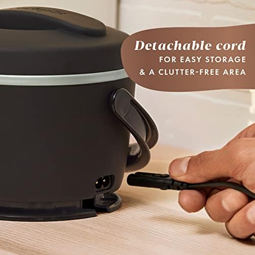 Electric Lunch Box Food Warmer 20oz – Black - Curated Catalog C9