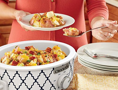 2.5 Quart Compact Casserole Slow Cooker - Curated Catalog K1