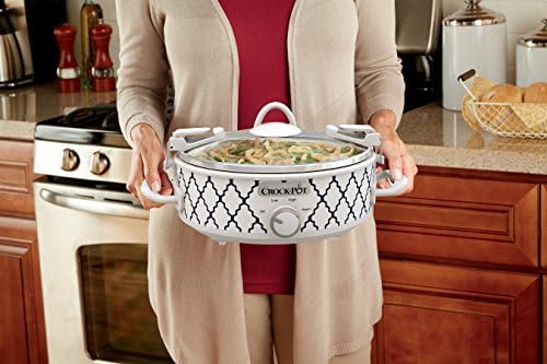2.5 Quart Compact Casserole Slow Cooker - Curated Catalog K1
