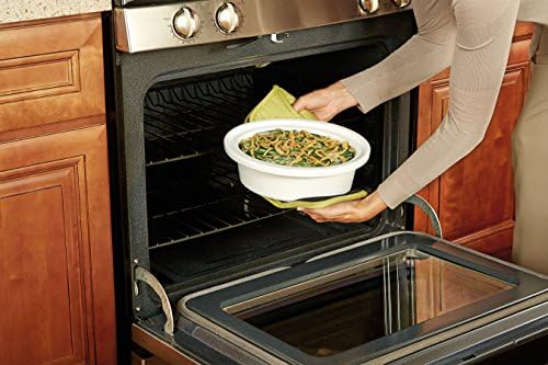 2.5 Quart Compact Casserole Slow Cooker - Curated Catalog K1