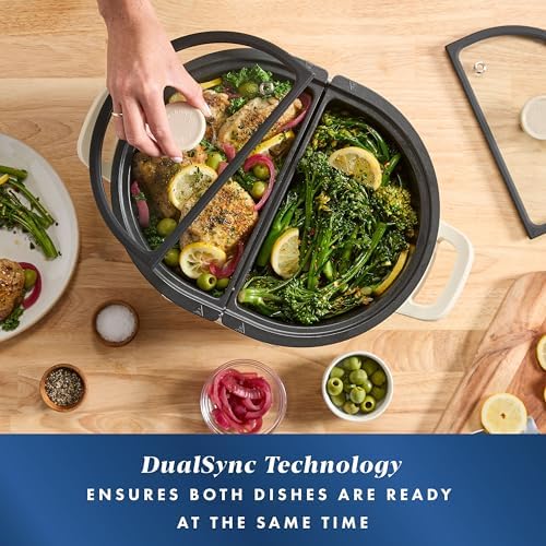MultiMeal Multicooker with Programmable Slow Cooker - Curated Catalog U7