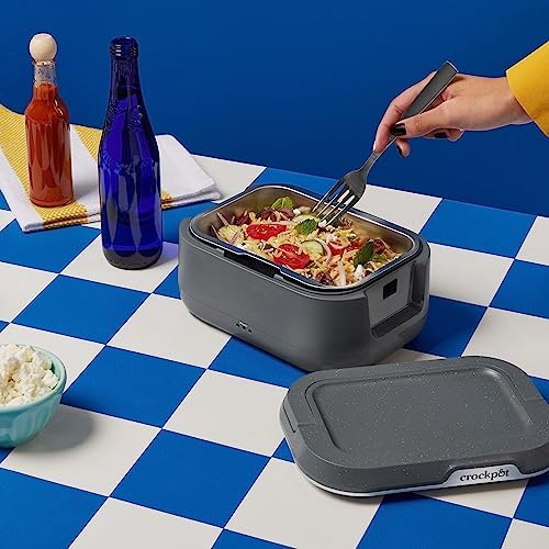 Portable Electric Lunch Box Food Warmer 28oz - Curated Catalog X1