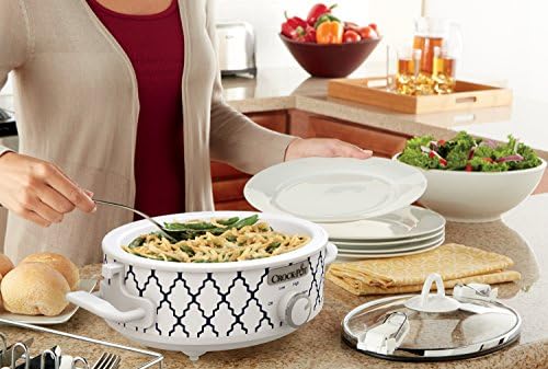 2.5 Quart Compact Casserole Slow Cooker - Curated Catalog A6