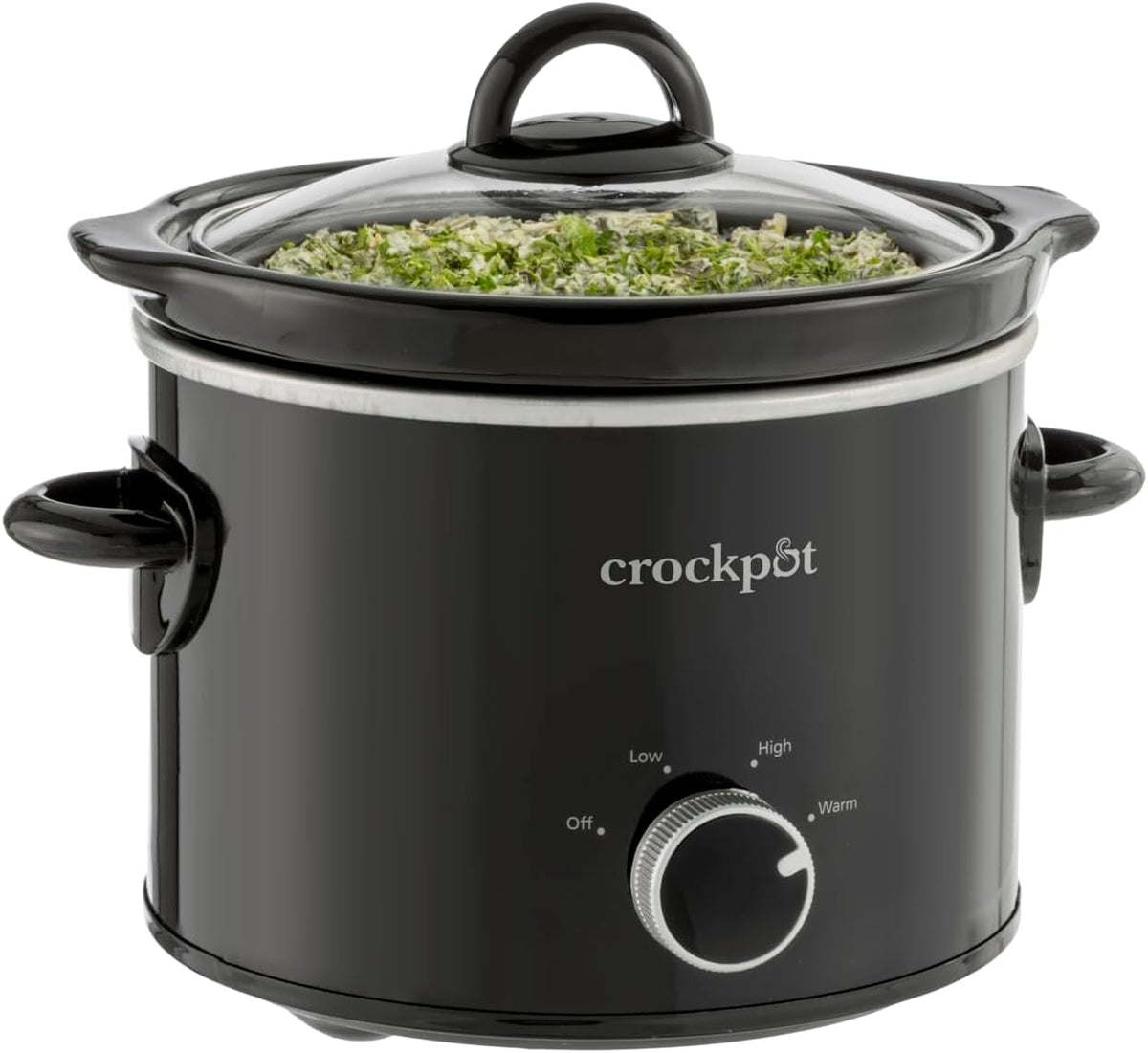2 Quart Mini Slow Cooker – Classic Compact Cooker - Curated Catalog G7