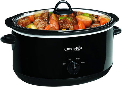 2 Quart Mini Slow Cooker – Classic Compact Cooker - Curated Catalog Z9