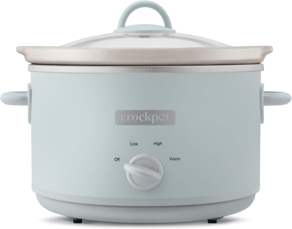 2 Quart Mini Slow Cooker – Classic Compact Cooker - Curated Catalog G7