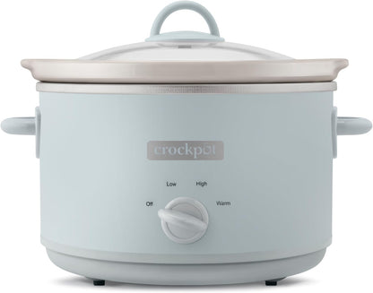 2 Quart Mini Slow Cooker – Classic Compact Cooker - Curated Catalog G7