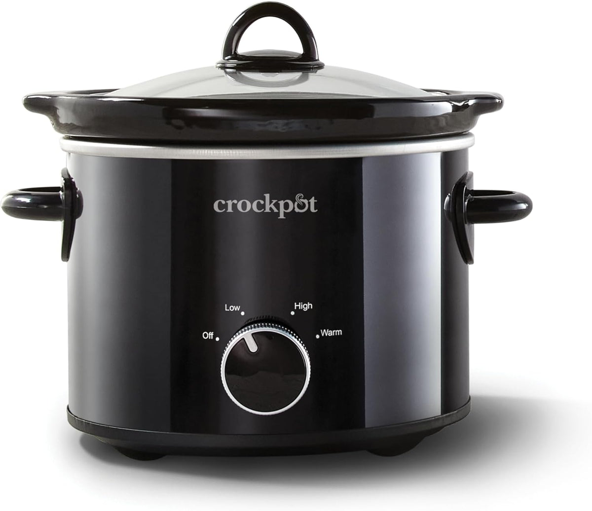 2 Quart Mini Slow Cooker – Classic Compact Cooker - Curated Catalog Z9