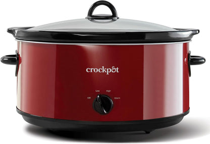 2 Quart Mini Slow Cooker – Classic Compact Cooker - Curated Catalog G7