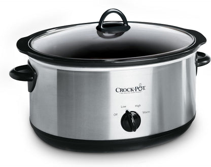 2 Quart Mini Slow Cooker – Classic Compact Cooker - Curated Catalog Z9