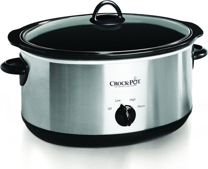 2 Quart Mini Slow Cooker – Classic Compact Cooker - Curated Catalog Z9