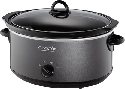 2 Quart Mini Slow Cooker – Classic Compact Cooker - Curated Catalog Z9